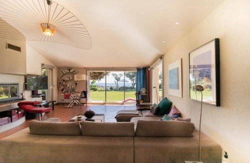Santa Giulia Villa | A Cala d Oro et plage privée pour 8