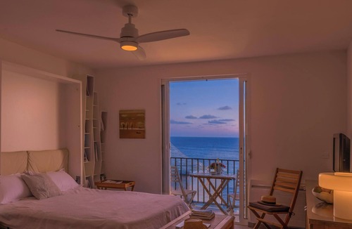 Erbalunga Apartment | A Casa in Cala – Petit cocon vue mer à Erbalunga