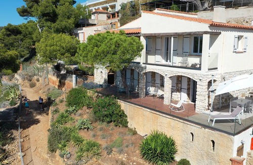 Ensues-la-Redonne House | A Couper le Souffle ! #domaine de Luxe sur L'eau