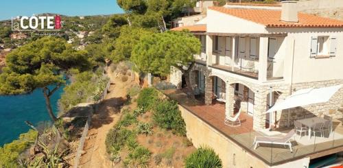Ensues-la-Redonne House | A couper le souffle