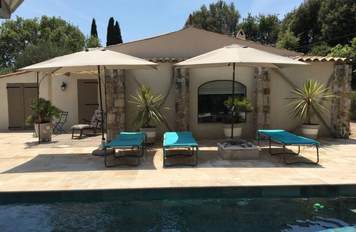 Valbonne Villa | “A discreet retreat, perfect for refined holidays in complete privacy.”
