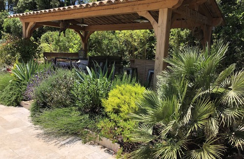 Valbonne Villa | “A discreet retreat, perfect for refined holidays in complete privacy.”