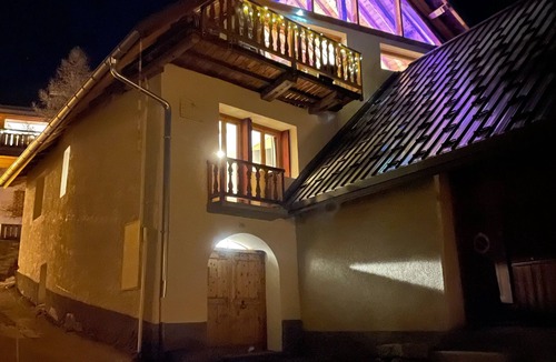 Chantemerle Ski Chalet | A veritable mountain cocoon