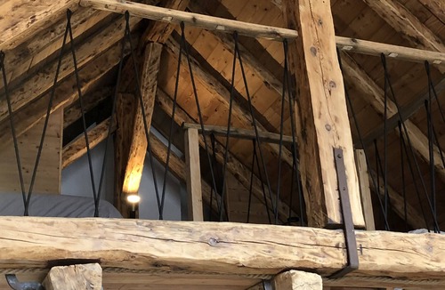 Chantemerle Ski Chalet | A veritable mountain cocoon