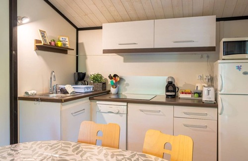 Monclar-de-Quercy Ski Chalet | A Green Getaway | Comfort & Leisure Chalet