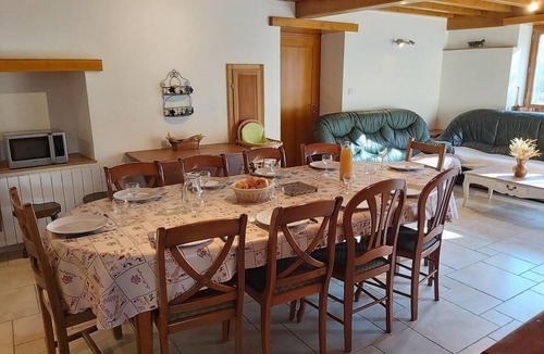 Montrottier House | A L'abade - Montrottier