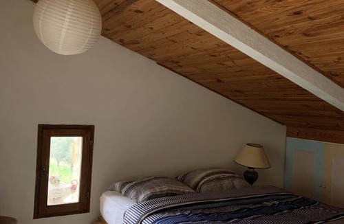 Amirat House | A lovely quiet basic Farmhouse in the Alpes Hautes Provence.