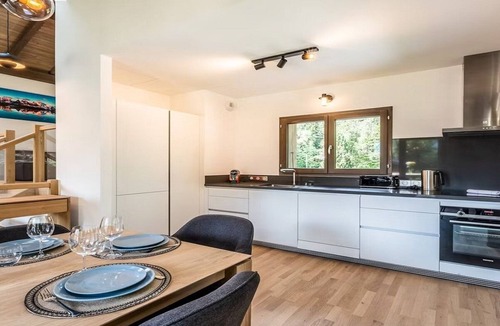 Les Tines Ski Chalet | A LUXURIOUS CHAMONIX CHALET WITH AN EASY ACCESS TO SKI AND TRANSPORT