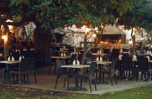 Olmiccia Hotel | A Machja