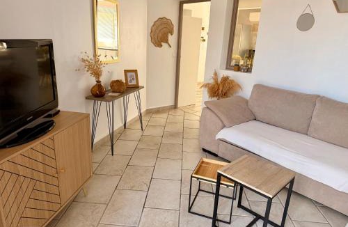 Grossa Apartment | A Maredda - Appartement rénové tout confort 10mn de Campomoro