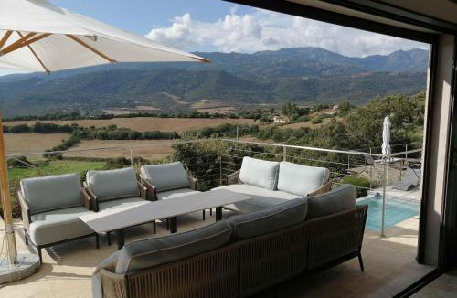 Figari Villa | A Muredda