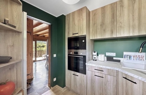 Les Carroz-d'Araches Ski Chalet | A peaceful chalet for a relaxing vacation