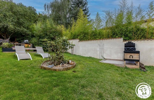 Saint-Floret House | A quiet corner 63