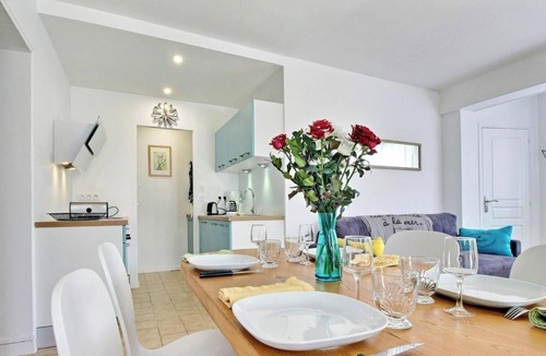 Saint-Pierre-Quiberon House | A stone's throw from the beach