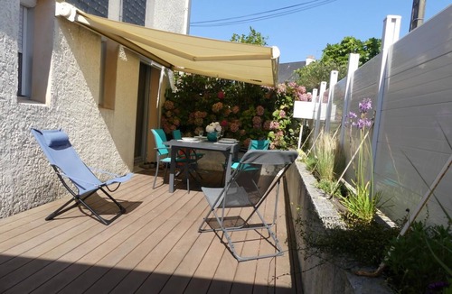 Saint-Pierre-Quiberon House | A stone's throw from the beach