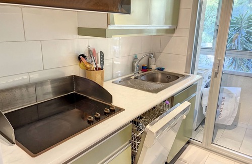Cannes Apartment | A stone's throw from the Midi beaches 305L/MAHIE