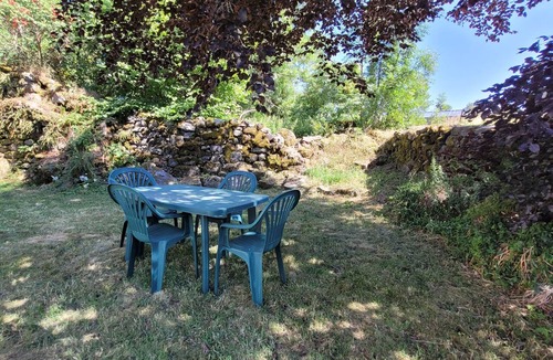 Argences-en-Aubrac House | A typical, comfortable house in the Aubrac region