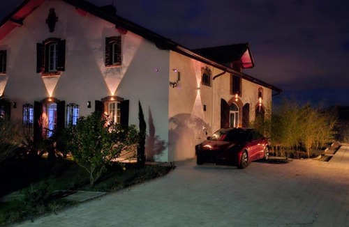 Saint-Martin-de-Seignanx Hotel | Abaca Colors