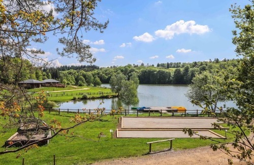 Marcouyeux (le Jardin) Ski Chalet | Accès direct au lac | Chalet mitoyen + Terrasse