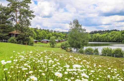 Marcouyeux (le Jardin) Ski Chalet | Accès direct au lac | Chalet mitoyen + Terrasse