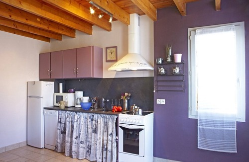 Plouegat-Moysan Cottage | Accessible cottage for 6 people | Jacuzzi