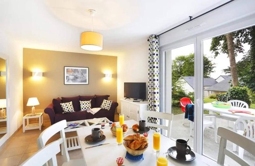 Audierne House | Accessible Cottage for 4 in Audierne