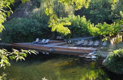 Espira-de-Conflent House | Accessible Mobile Home with Terrace for 4