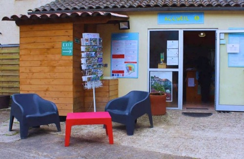 Saint-Cirq-Lapopie House | Accessible mobile home - 8 guests