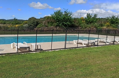 Le Cannet-des-Maures Apartment | Accommodation in a Bastide with a beautiful swimming pool and a large terrace