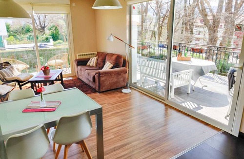 Hendaye Apartment | Accommodation in villa with private garden, wifi, 5 min from Hendaye beach