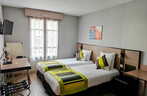 Lyon City Centre Hotel | Adagio Access Lyon Centre Université