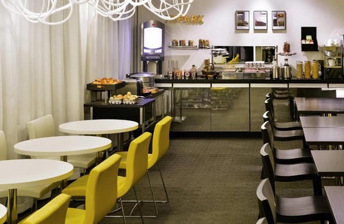 Quartier Chorier-Berriat Apartment | Adagio Grenoble Centre