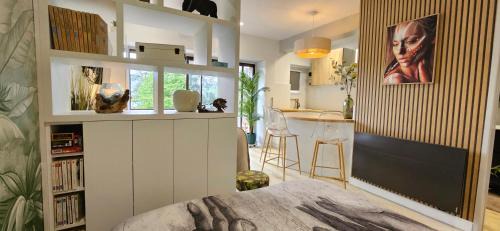 Paladru Apartment | Adam & Eve