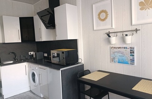 California - Pezou Apartment | adorable studio renovated near the Croisette