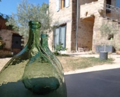 La Rouquette House | Advitamrelais