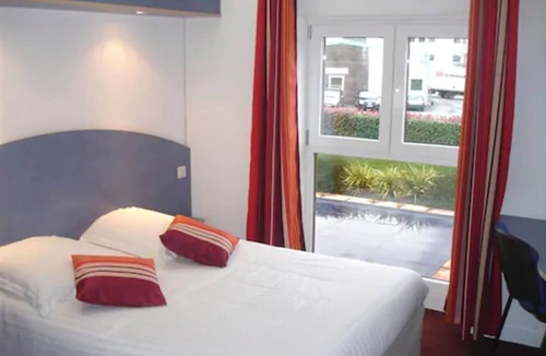 Bessines Hotel | Agape Hotel