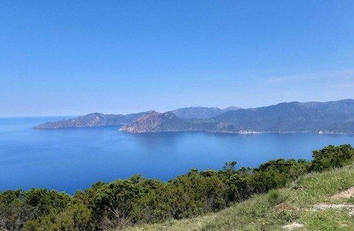 Molini House | AGOSTA PLAGE, Bas de villa in the heart of a stone hamlet