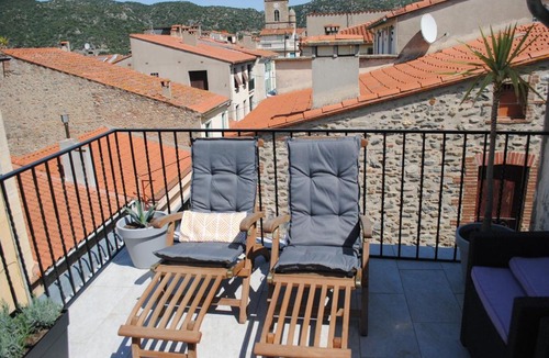 Vinca House | Agréable maison de village avec terrasse