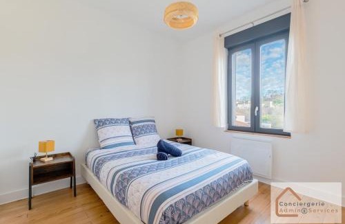 Saint-Priest Apartment | Agréable Maisonnette à Proximité d'Eurexpo
