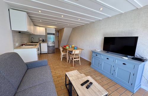 Biscarrosse Ski Chalet | Agréable Pavillon rénové avec 2 chambres à Biscarrosse Lac (239)