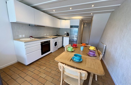 Biscarrosse Ski Chalet | Agréable Pavillon rénové avec 2 chambres à Biscarrosse Lac (239)