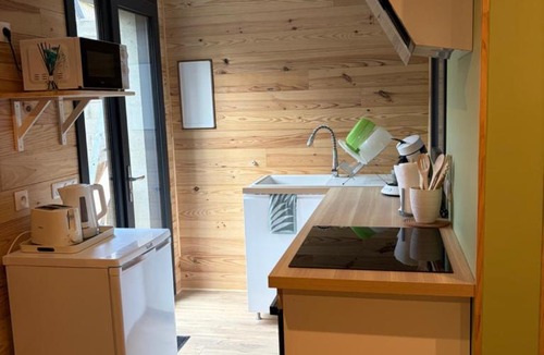 Vicdessos Apartment | Agréable studio en bord de rivière