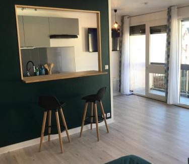 Aurillac Apartment | Agréable Studio