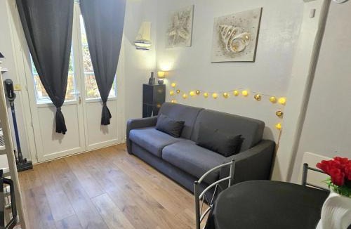 Ronce-les-Bains Apartment | Agréable studio Ronce les bains