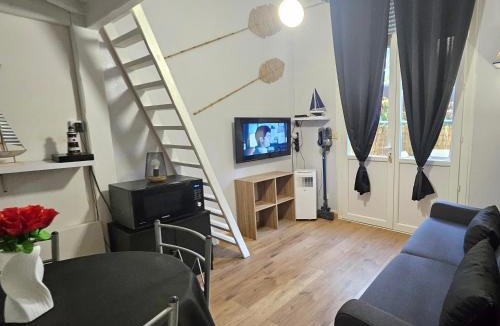 Ronce-les-Bains Apartment | Agréable studio Ronce les bains