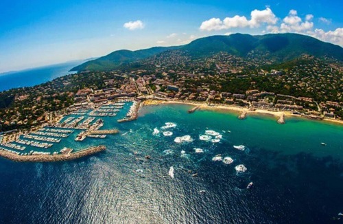 Cavalaire-sur-Mer Apartment | agreable appartement T2 CAVALAIRE SUR MER