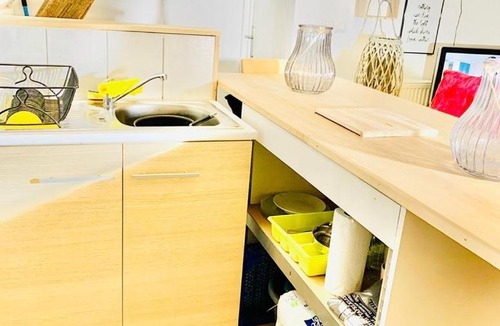 Aubusson Apartment | Agreable Logement à Aubusson hypercentre, parking gratuit à proximité