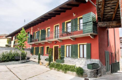 Bagnolo Piemonte House | Agriturismo Ca' del Clat