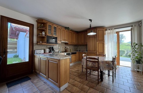 Macaye House | Aguerrea - Macaye - Gîte