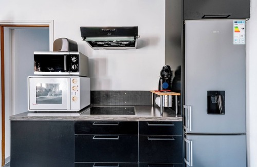 Preconil Apartment | Air-conditioned flat for 4 people with garden - Golfe de St-Tropez